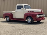 1951 FORD F-100 PICKUP RUCK