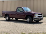 1996 CHEVROLET C1500 PICKUP TRUCK