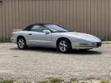 1996 PONTIAC FIREBIRD CONVERTIBLE