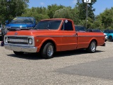 1970 CHEVROLET C10 PICKUP TRUCK