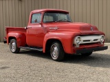 1956 FORD F-100 PICKUP TRUCK