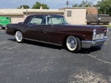 1956 CONTINENTAL COUPE MARK II