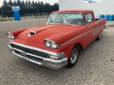 1958 FORD RANCHERO
