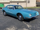 1963 STUDEBAKER AVANTI