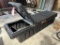 DELTA PLASTIC TRUCK BED TOOL BOX