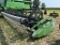 JOHN DEERE 920F GRAIN HEAD WITH CRARY BLOWER SYSTEM, S/N: H00920F685764