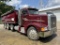 1991 PETERBILT 377 GRAIN DUMP SEMI TRUCK