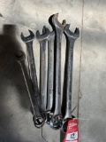 WRENCH SET, 1-1/4'', 1-1/2'', 1-5/8'', 1-3/4'', 1-7/8'', 2''