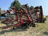 SUNFLOWER 1233 DISC, 24'