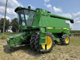 JOHN DEERE 9500 COMBINE