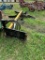 BROWN 3PT BRUSH SWEEPER