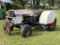 CASE 1194 TRACTOR, 3PT (NO TOP LINK) PTO, ORCHARD FENDERS, 16.9-24 REAR TIRES, 2109 HOURS SHOWING, S