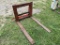 3-POINT FORK ATTACHMENT, 41''