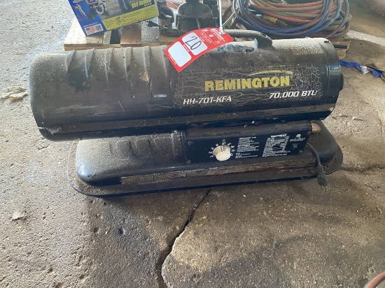 REMINGTON HH-70T-KFA 70,000 BTU HEATER