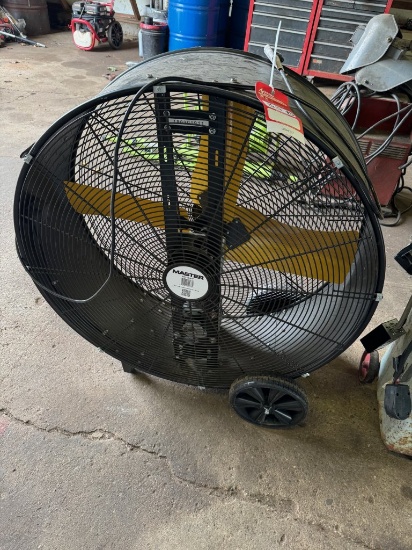 MASTER 36'' PORTABLE FAN