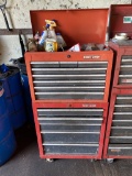 CRAFTSMAN TOOL BOX WITH CONTENTS
