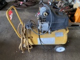 PRO FORCE 11-GALLON AIR COMPRESSOR