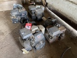 PACER PUMPS, WORKING CONDITIONS UNKNOWN