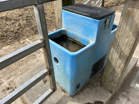 LIL SPRING 2900 WATERER, HEATED