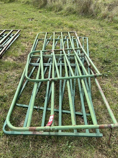 GATES (4 QTY.) 4', 10', 10', 12'