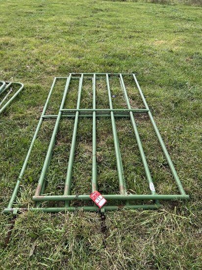 GATES (2 QTY.) 10'