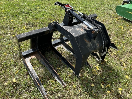 PATRIOT TINE GRAPPLE BUCKET