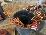 42'' LONG PIG TAIL FENCING