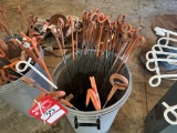 42'' LONG PIG TAIL FENCING