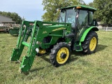JOHN DEERE 5325 TRACTOR