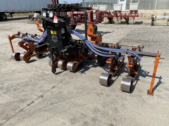 STANHAY 785 AIR SEEDER, 3PT, 7 DOUBLE ROW UNITS | Online Auctions ...