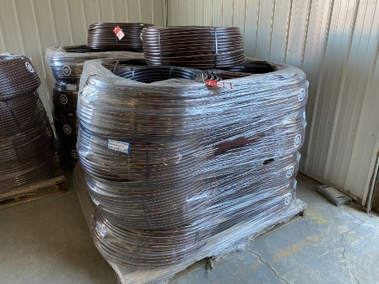 SKID OF DRIP IRRIGATION LINE (NEW)