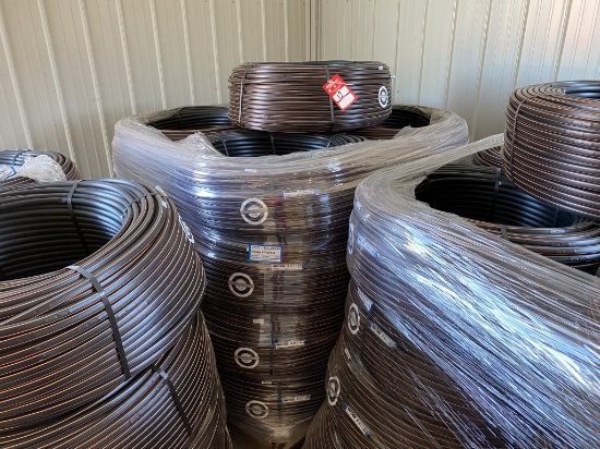 SKID OF DRIP IRRIGATION LINE (NEW)