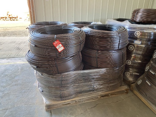 SKID OF DRIP IRRIGATION LINE (NEW)