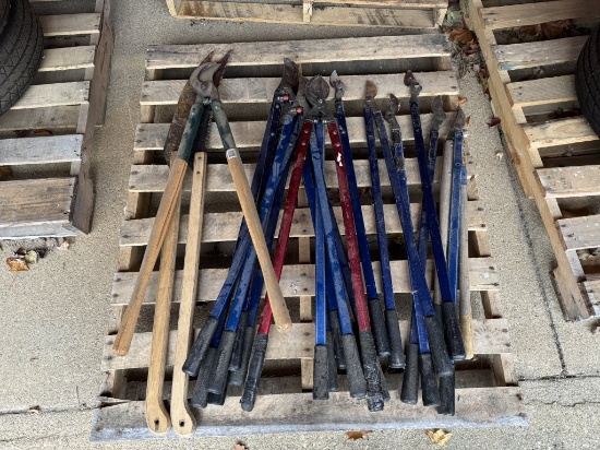 PRUNERS & SAWS
