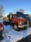 1987 IH 1755 TANDEM AXLE CAB & CHASSIS, DT466 DIESEL ENGINE, AUTO TRANS, 16', 68056 ON 5-DIGIT ODOME