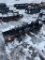 NEW WOLVERINE LAND LEVELER, 78'', SKID STEER MOUNT