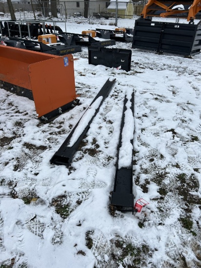 NEW FORK EXTENSIONS, 112''