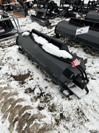 NEW WOLVERINE TILLER ATTACHMENT, 72''