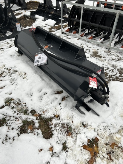 NEW WOLVERINE TILLER ATTACHMENT, 72''