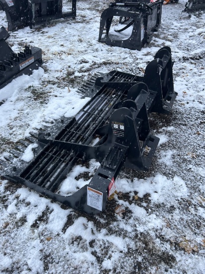 NEW WOLVERINE LAND LEVELER, 78'', SKID STEER MOUNT