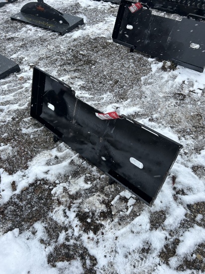 NEW TRAILER MOVER, SKID STEER MOUNT