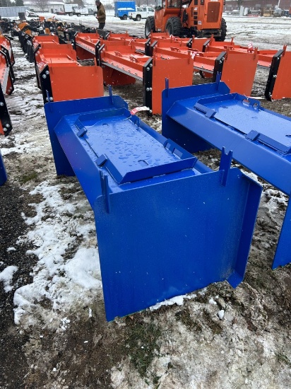 SNOW PUSHER, 6'