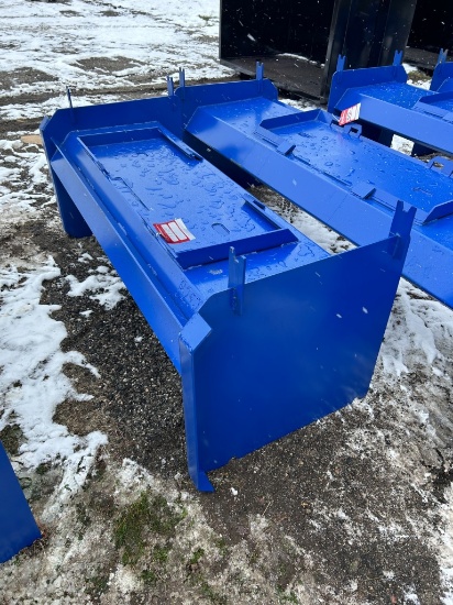 SNOW PUSHER, 6'