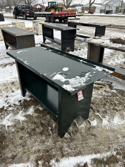 KIT CONTAINER WORKBENCH, 60'' X 25''
