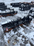 NEW WOLVERINE LAND LEVELER, 78'', SKID STEER MOUNT