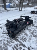 NEW LANDHONOR 72'' SKID STEER POWER RAKE
