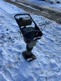 WACKER NEUSON B5450Y PLATE COMPACTOR