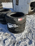 MICHELIN 295-80R22.5 TIRES (6)