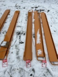 FORK EXTENSIONS, 76''