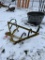 KING KUTTER 1-ROW CULTIVATOR, 3PT